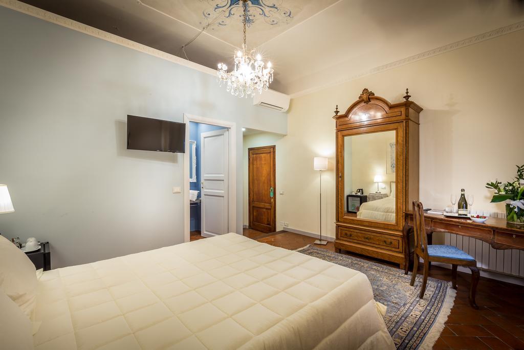 Dimora Bandinelli Bed & Breakfast Florence Exterior photo