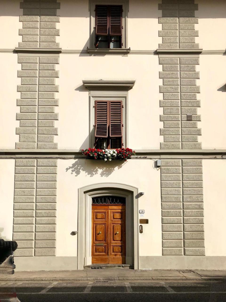 Dimora Bandinelli Bed & Breakfast Florence Exterior photo